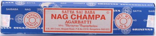 Satya Sai Baba Nag Champa